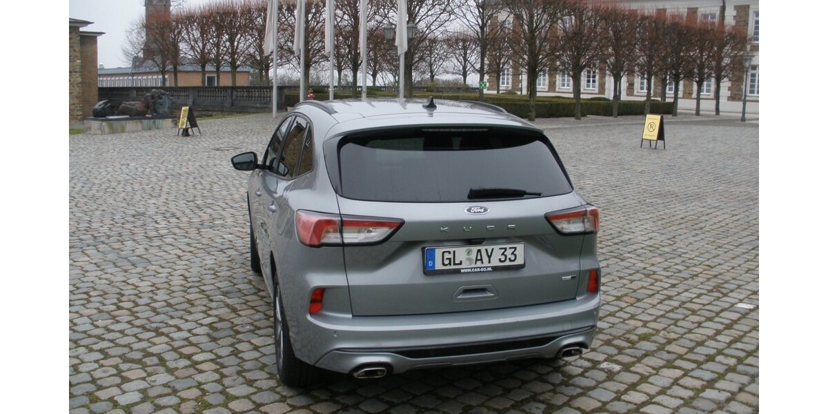 Ford Kuga 35.550 km 24.250 &euro; Bergisch Gladbach 51465