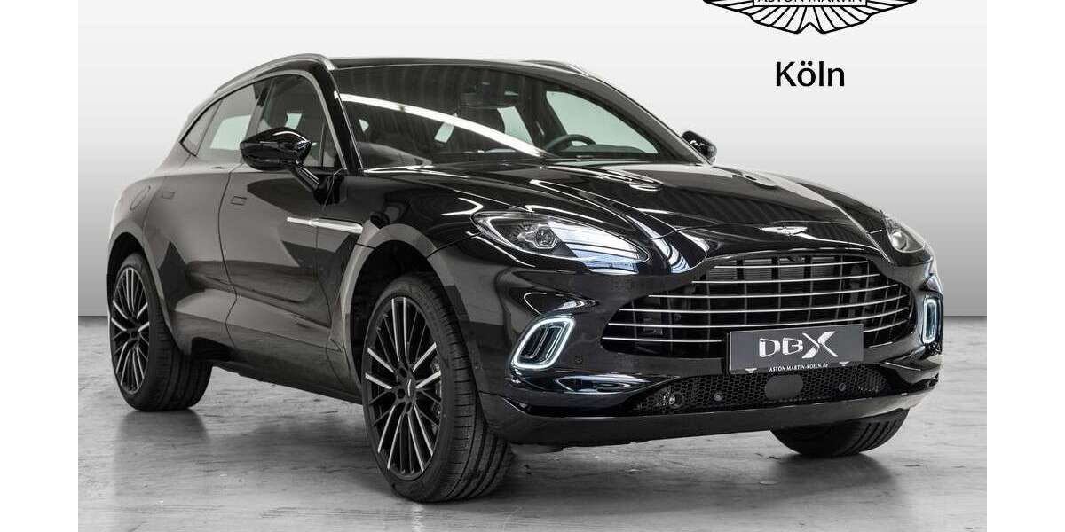 Aston Martin DBX 19.900 km 124.900 &euro; Köln 50968