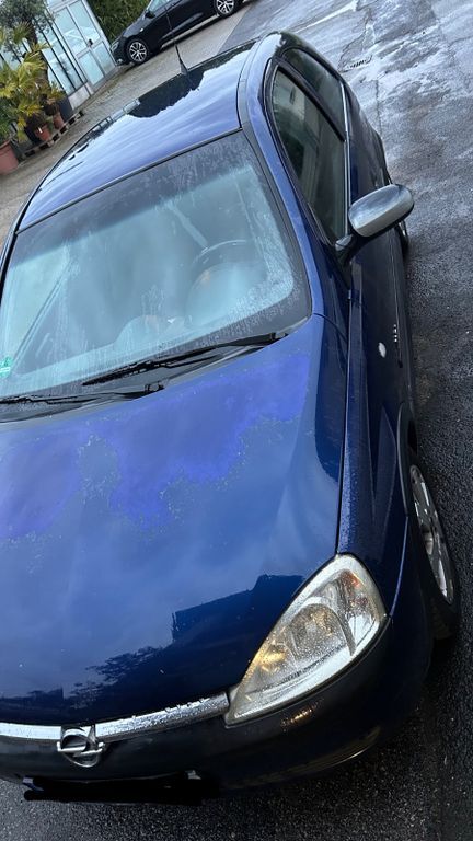 Opel Corsa 173.000 km 2.500 € Rheinbach 53359