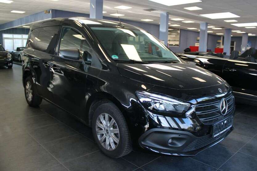 Mercedes-Benz Citan 48.796 km 22.980 € Euskirchen-Flamersheim 53881