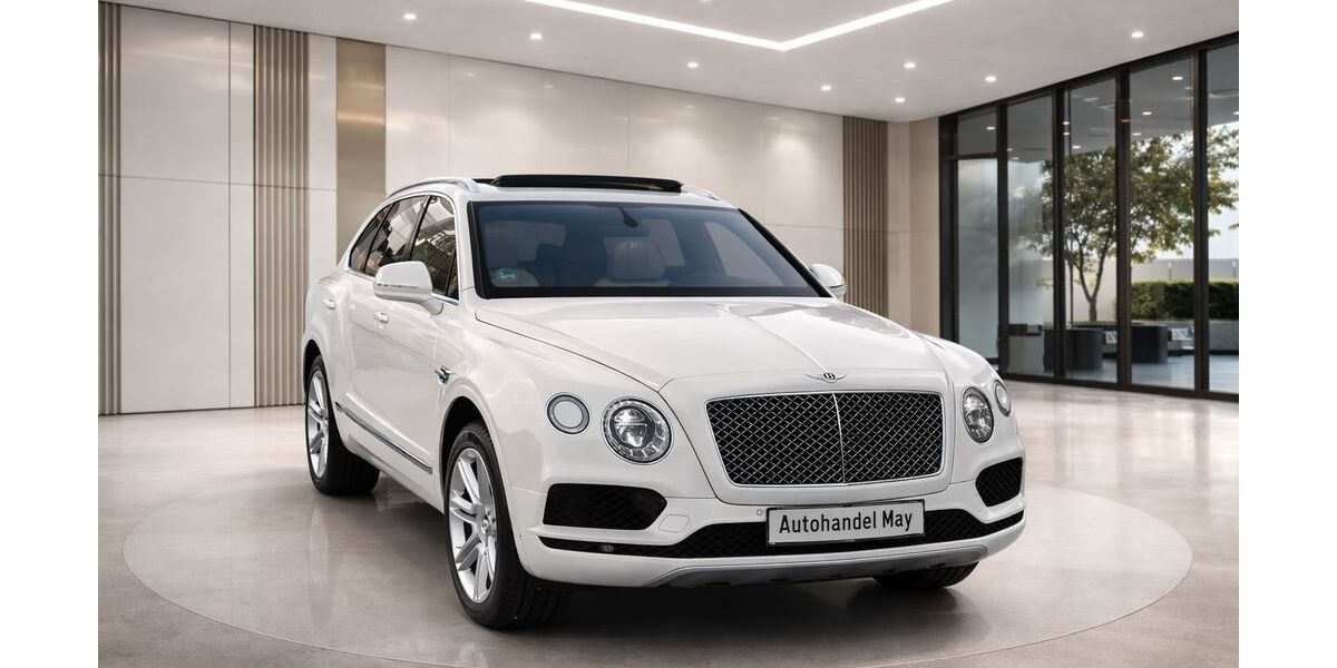 Bentley Bentayga 79.616 km 89.950 &euro; Köln 50674