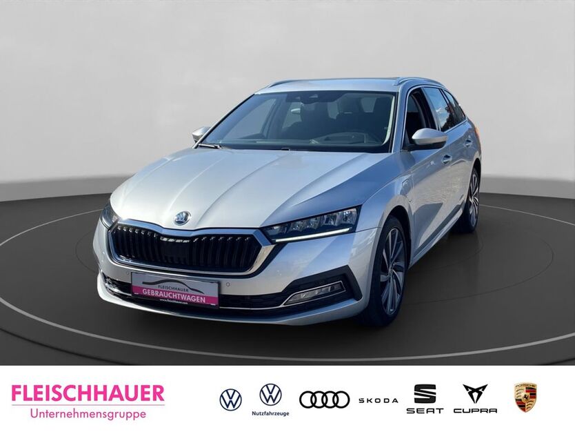 Skoda Octavia 56.541 km 24.990 € Köln 51145
