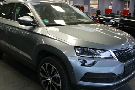 Skoda Karoq 1.5 TSI ACT STYLE 86.840 km 17.980 € Euskirchen 53881