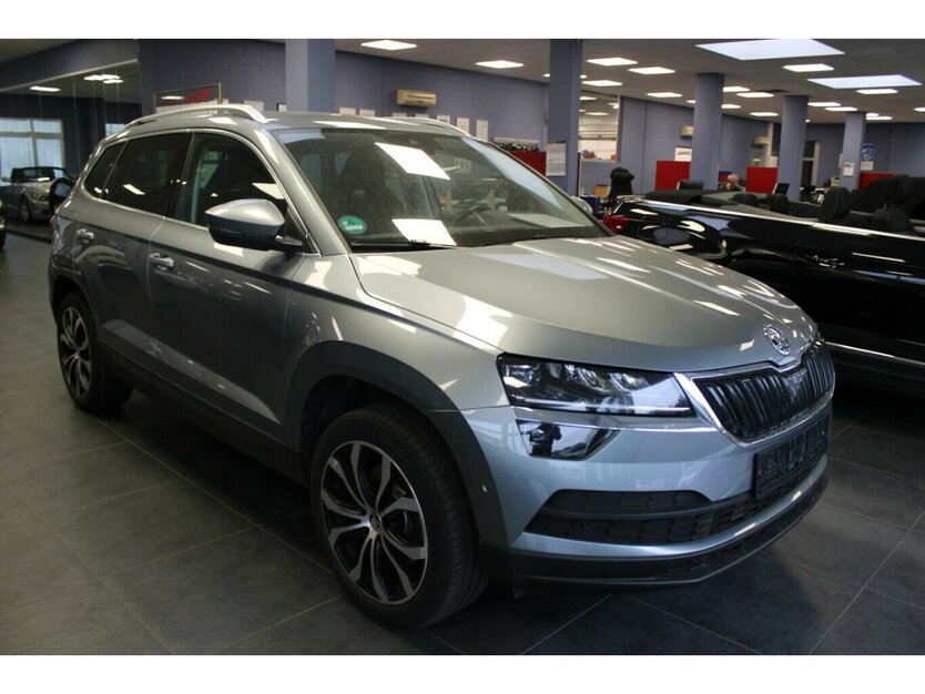 Skoda Karoq 1.5 TSI ACT STYLE 86.840 km 17.980 € Euskirchen 53881