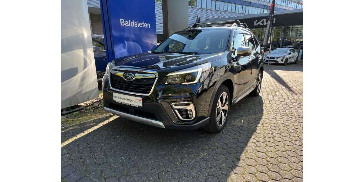 Subaru Forester 41.029 km 29.300 &euro; Bergisch Gladbach 51427