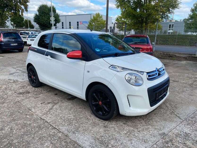 Citroen C1 146.143 km 4.850 € Bonn 53227