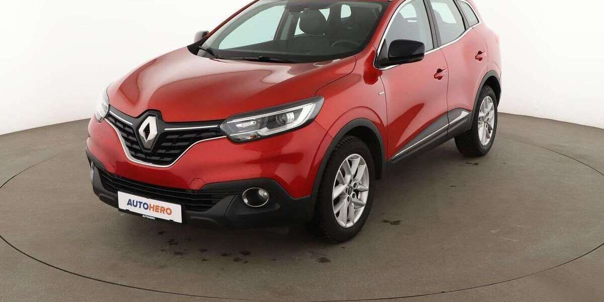 Renault Kadjar 68.579 km 14.490 &euro; Köln 50739