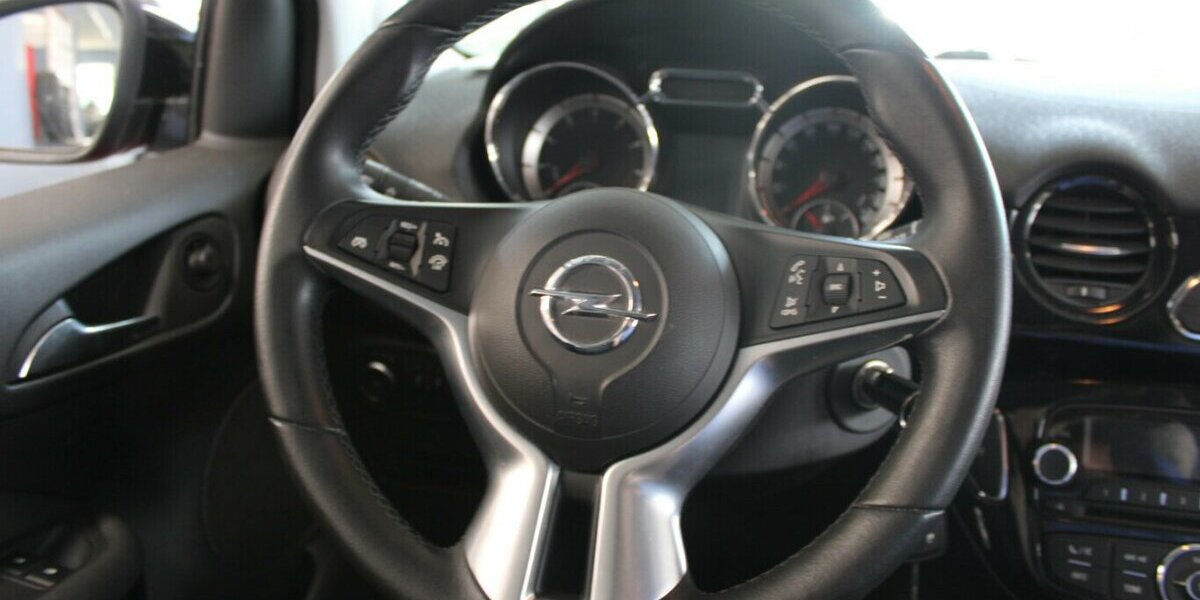 Opel Adam 1.2 53.798 km 7.980 &euro; Euskirchen 53881