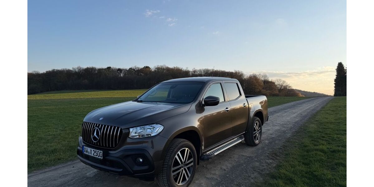 Mercedes-Benz X 250 88.000 km 30.499 &euro; Berg 53505