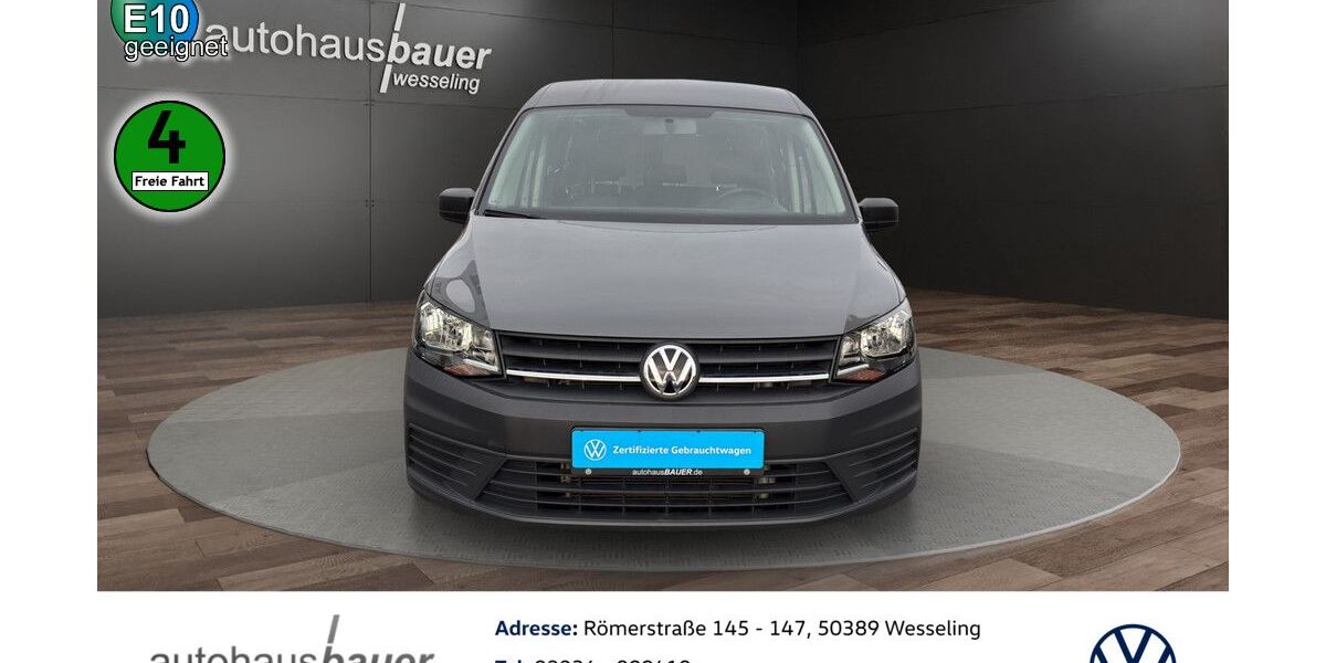 VW Caddy 50.496 km 18.980 &euro; Wesseling 50389
