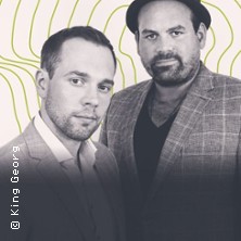 Julian & Roman Wasserfuhr 07.03.2026 Jazz-Club King Georg