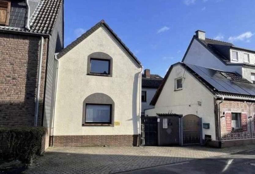 Einfamilienhaus mit Rheinblick 5 zimmer