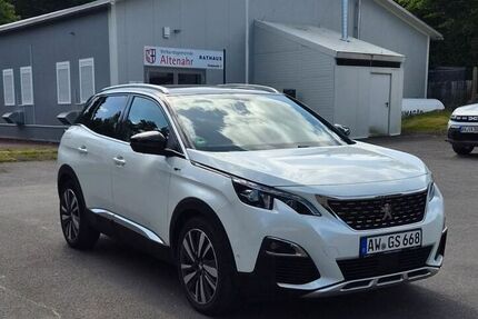 Peugeot 3008 74.500 km 22.200 &euro; Kalenborn 53505