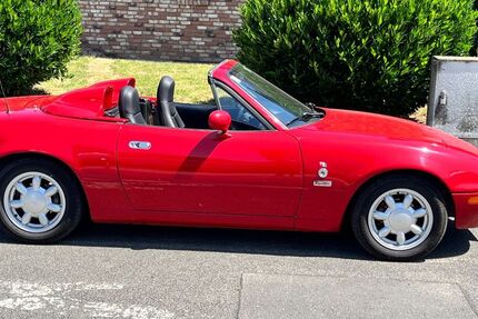 Mazda MX-5 230.000 km 8.000 &euro; Euskirchen 53881