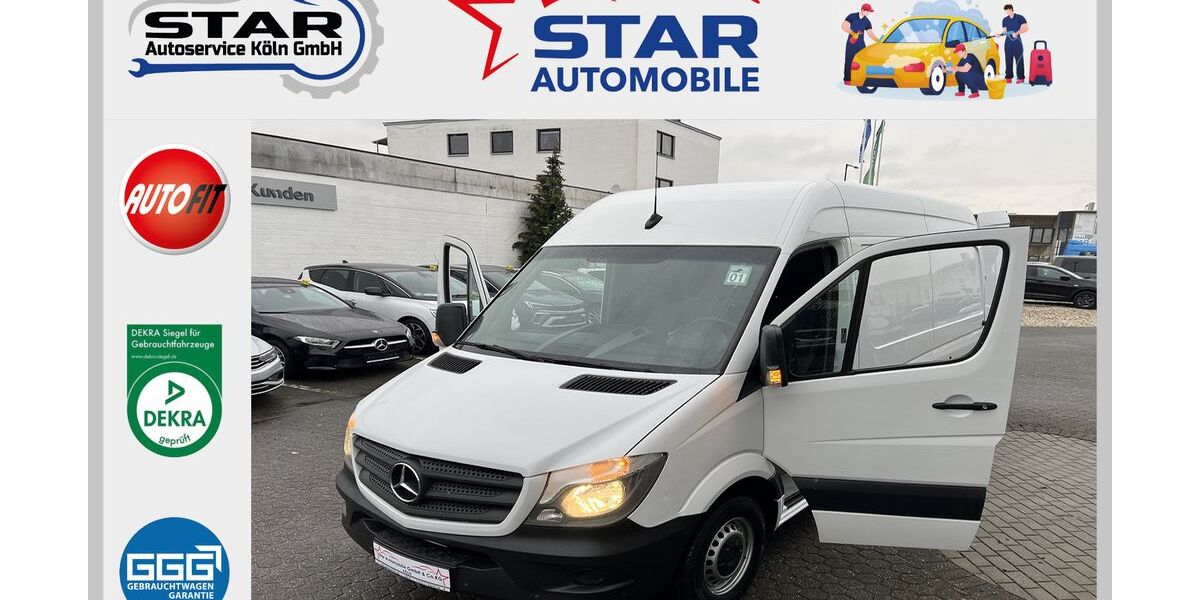 Mercedes-Benz Sprinter 222.097 km 15.990 &euro; Köln 50739