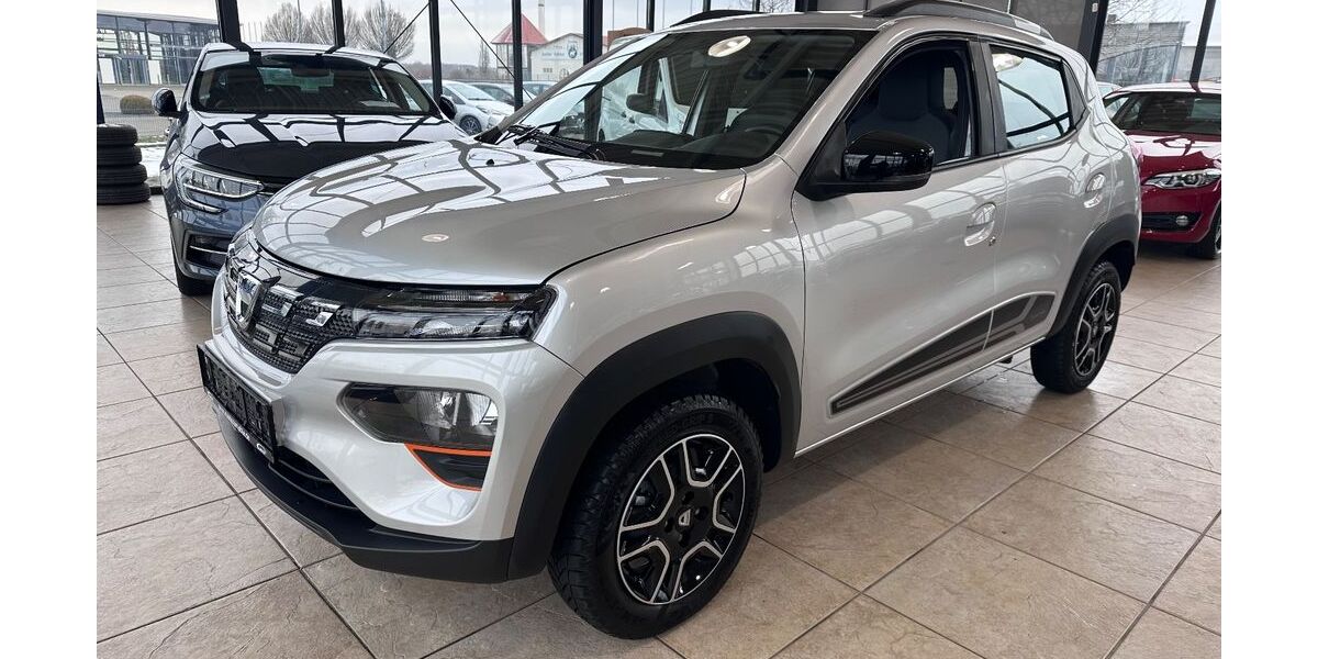 Dacia Spring 8.200 km 9.980 &euro; Erftstadt 50374