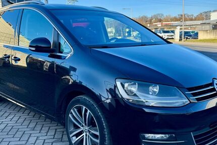 VW Sharan 248.123 km 7.999 &euro; Bonn 53117