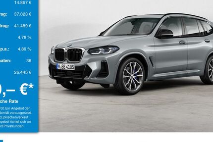 BMW X3 60.701 km 51.890 &euro; Overath-Vilkerath 51491