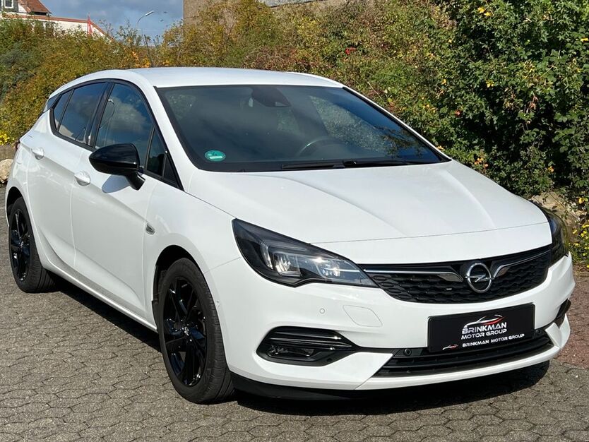 Opel Astra 58.645 km 14.495 € Weilerswist 53919