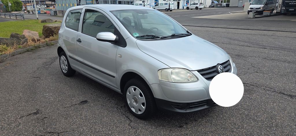 VW Fox 125.915 km 2.850 &euro; Frechen 50226