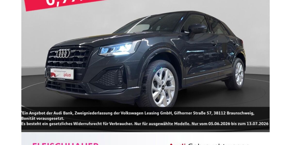 Audi Q2 26.710 km 32.440 &euro; Köln 50968
