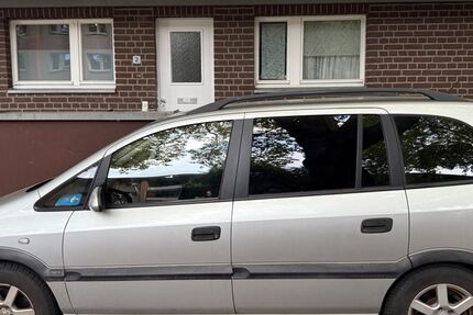 Opel Zafira 184.400 km 1.200 € Frechen 50226