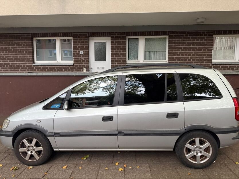 Opel Zafira 184.400 km 1.200 € Frechen 50226