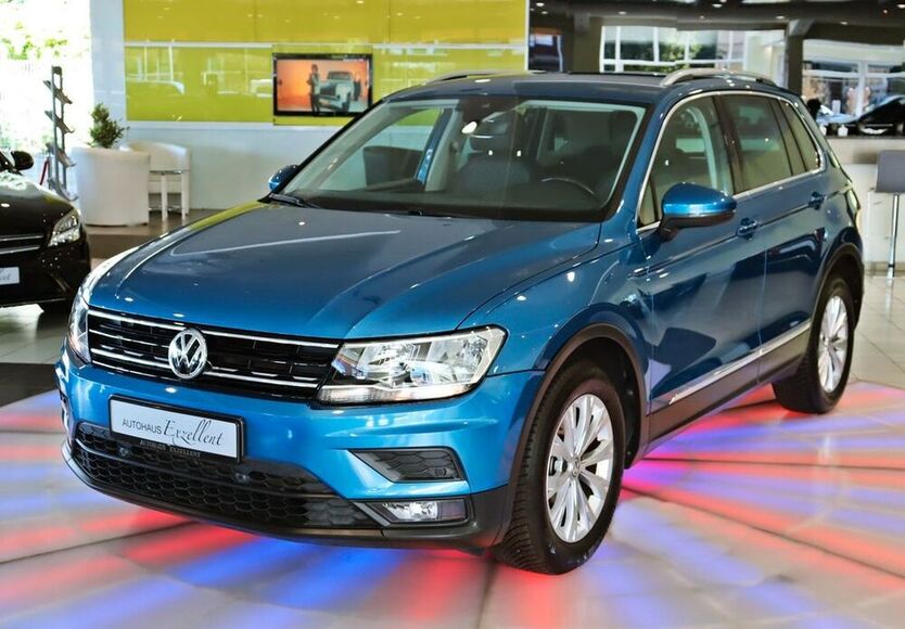 Tiguan
