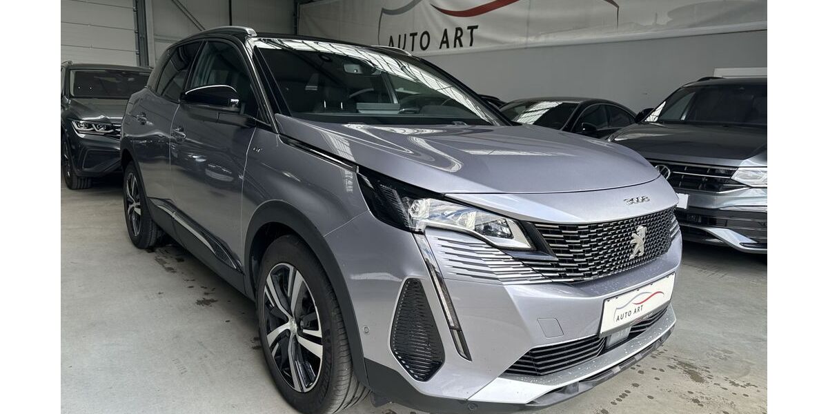 Peugeot 3008 70.603 km 21.990 &euro; Eitorf 53783