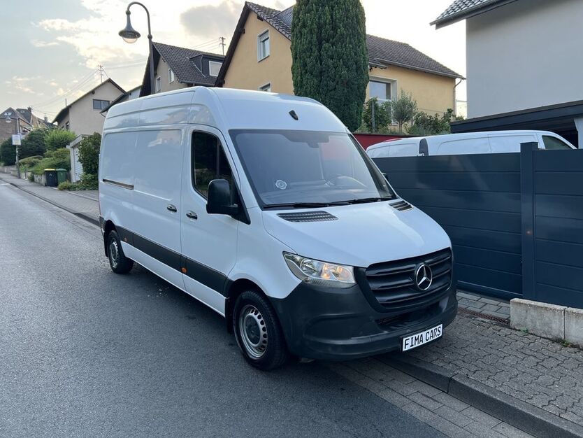 Mercedes-Benz Sprinter 119.000 km 22.700 € Bornheim 53332