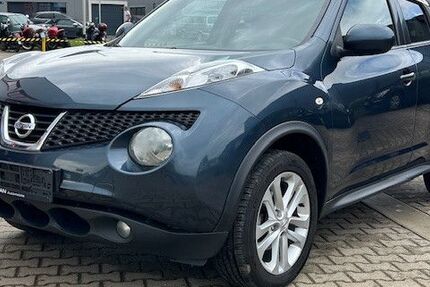 Nissan Juke 140.000 km 8.850 € Erftstadt 50374