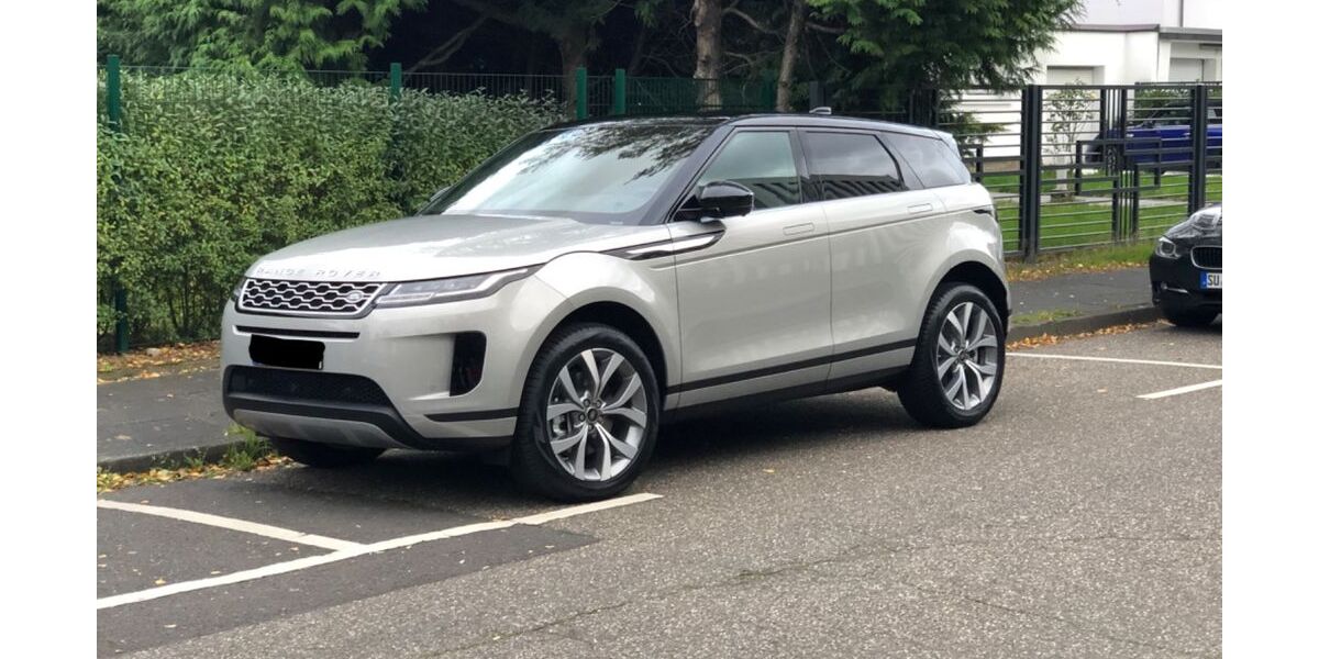 Land Rover Range Rover Evoque 42.000 km 29.500 &euro; Bonn 53225