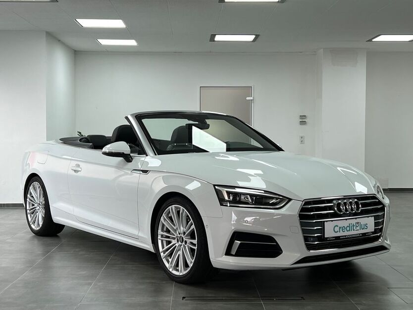 Audi A5 45.000 km 28.999 € Wesseling 50389