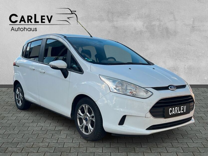 Ford B-Max 122.857 km 5.390 € Köln - Worringen 50769