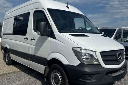 Mercedes-Benz Sprinter 210.000 km 17.488 &euro; Rheinbach 53359