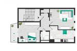 Mehrfamilienhaus, Wohnhaus Köln Mülheim - 8 Zimmer, 206 m&sup2;, 749.000&euro; | Angebot:26555264
