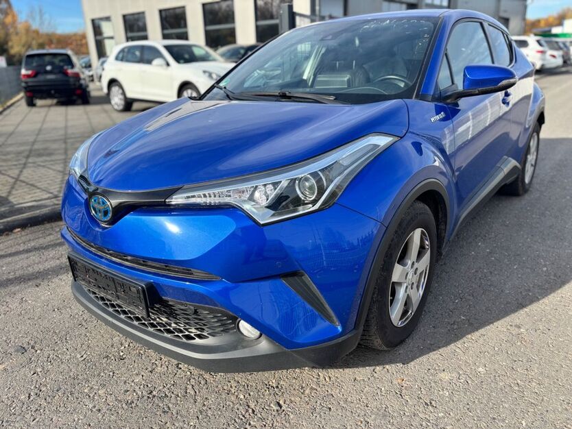 Toyota C-HR 83.000 km 16.900 € Troisdorf (10 km Köln-Bonn Airport) 53842