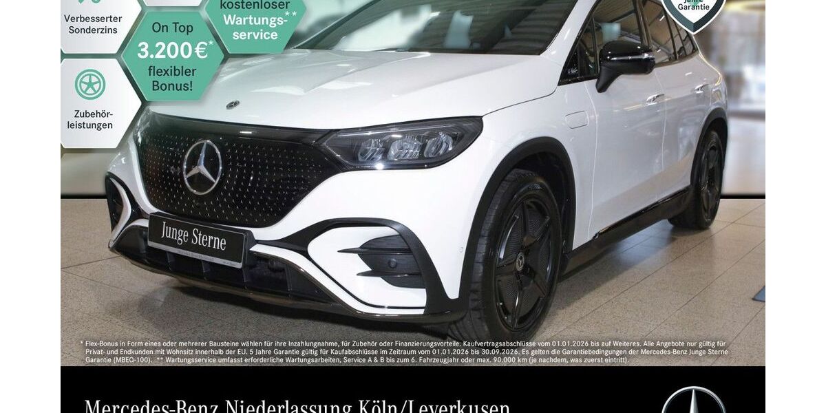 Mercedes-Benz EQE 28.361 km 56.890 &euro; Köln 51149