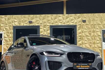 Jaguar XE 49.000 km 32.999 € Swisttal 53913