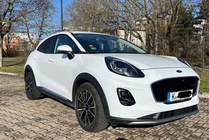 Ford Puma 60.008 km 15.900 &euro; Köln 50769