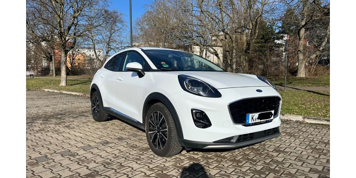 Ford Puma 60.008 km 15.900 &euro; Köln 50769