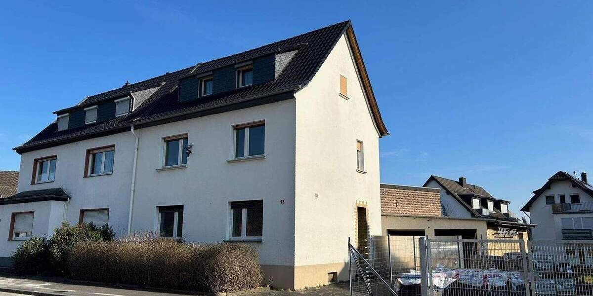 Einfamilienhaus Bad Neuenahr-Ahrweiler / Ahrweiler Ahrweiler - 8 Zimmer, 200 m&sup2;, 345.000&euro; | Angebot:24635776