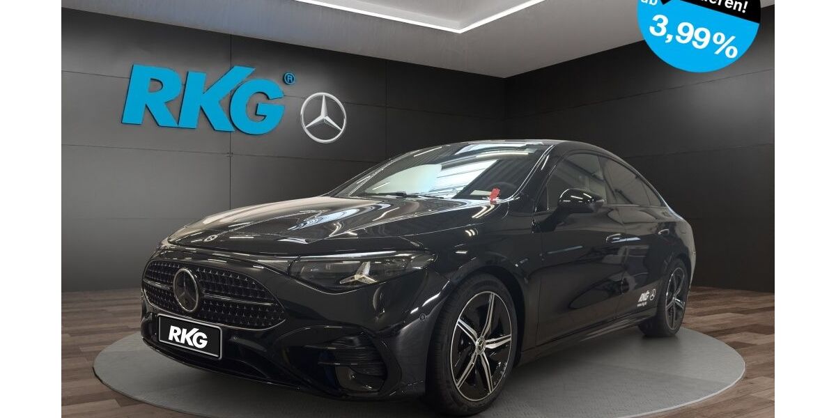 Mercedes-Benz CLA 200 9.800 km 48.570 &euro; Bonn 53119