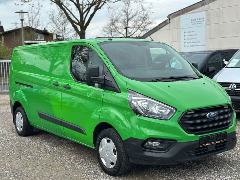 Ford Transit Custom 185.000 km 10.990 € Rheinbach 53359