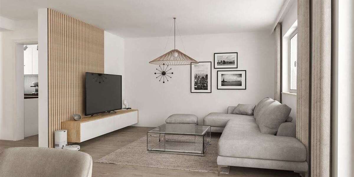 Etagenwohnung Bonn Beuel-Mitte - 4 Zimmer, 116 m&sup2;, 2.150&euro; | Angebot:25418396