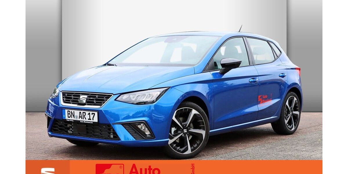 Seat Ibiza 2.490 km 19.741 &euro; Bonn 53175