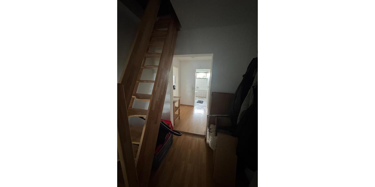 Dachgeschoßwohnung Köln Rodenkirchen - 1 Zimmer, 30 m&sup2;, 580&euro; | Angebot:25867879