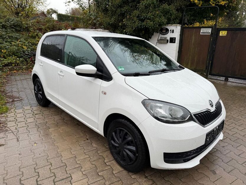 Skoda Citigo 75.215 km 8.299 € Rösrath 51503