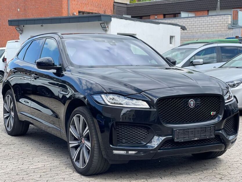 F-Pace