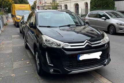 Citroen C4 Aircross 168.000 km 6.400 € Bonn 53229